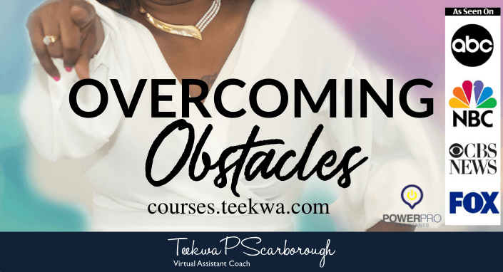 Overcoming Obstacles for Virtual Assistant